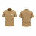 Highpoint fire department Short Sleeve Performance Polo - 1