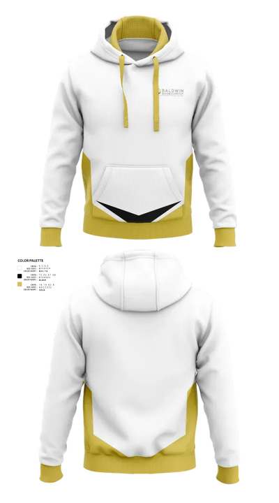 Baldwin Business Group 79492658 Hoodie - 21