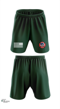 Station 19 Athletic Shorts With Pockets - 102