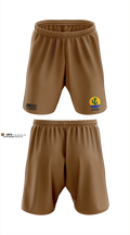 334th QM Co 93991611 Athletic Shorts With Pockets - 1