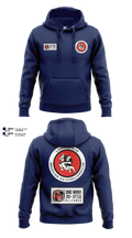 B/2/3 Hoodie - 12