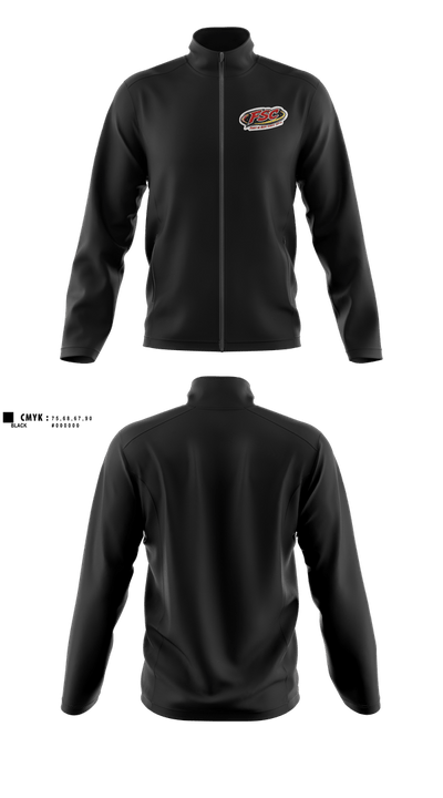 D.B. Coopers 15959571 Fleece Jacket - 3