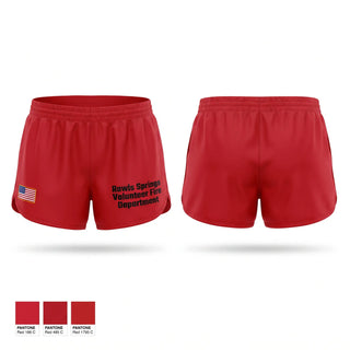 Ranger Panties, Rawls Springs Volunteer Fire Department, Fire Department, Teamtime, Team time, sublimation, custom sports apparel, team uniforms, spirit wear, spiritwear, sports uniforms, custom shirts, team store, custom team store, fundraiser sports, apparel fundraiser