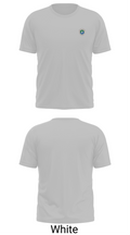Bolsa Chica Land Trust 91511851 Old School Cotton Feel Shirt - 10