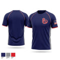 Locust Fire Department Short Sleeve Performance Shirt - 1