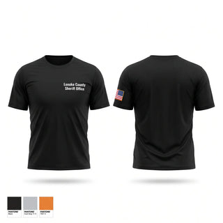 Short Sleeve Performance Shirt, Lonoke County Sheriff Office, Police, Teamtime, Team time, sublimation, custom sports apparel, team uniforms, spirit wear, spiritwear, sports uniforms, custom shirts, team store, custom team store, fundraiser sports, apparel fundraiser