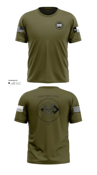 Short Sleeve Performance Shirt, , National Guard, Teamtime, Team time, sublimation, custom sports apparel, team uniforms, spirit wear, spiritwear, sports uniforms, custom shirts, team store, custom team store, fundraiser sports, apparel fundraiser