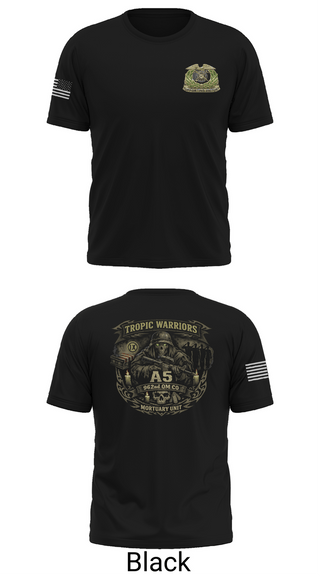 Short Sleeve Performance Shirt, 962nd QM CO A5, Army, Teamtime, Team time, sublimation, custom sports apparel, team uniforms, spirit wear, spiritwear, sports uniforms, custom shirts, team store, custom team store, fundraiser sports, apparel fundraiser