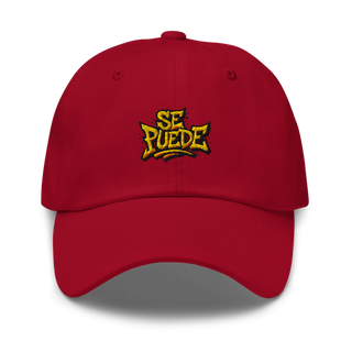 Se PuedeSe Puede Classic Dad Hat | Yupoong 6245CM