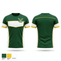 Schuyler High School 46594611 Short Sleeve Performance Shirt - 1