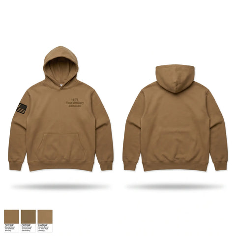 Hoodie, 1-178 Field Artillery Battalion, Army, Teamtime, Team time, sublimation, custom sports apparel, team uniforms, spirit wear, spiritwear, sports uniforms, custom shirts, team store, custom team store, fundraiser sports, apparel fundraiser