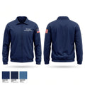 Criminal Investigations Windbreaker - 1