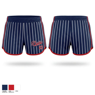 Womens Shorts, Dirt Diva's, Softball, Teamtime, Team time, sublimation, custom sports apparel, team uniforms, spirit wear, spiritwear, sports uniforms, custom shirts, team store, custom team store, fundraiser sports, apparel fundraiser