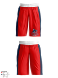 Tampa Bay Tech Titans Basketball 17492046 Mens Basketball Shorts 1