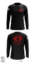 Cobra 1-50 35457458 Long Sleeve Performance Shirt - 1