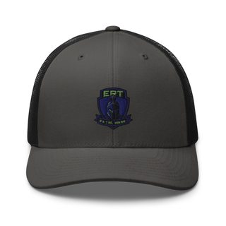 ERT 63280832 Retro Trucker Hat | Yupoong 6606