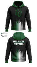 Fall Creek Football Hoodie - 13
