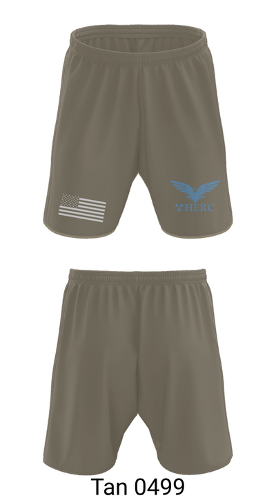 Herc Services 63879409 Athletic Shorts With Pockets - 69
