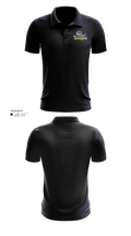 Boston Banshees 81530630 Short Sleeve Performance Polo - 30