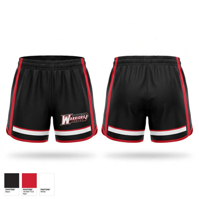 Warriors Women's Shorts - 1