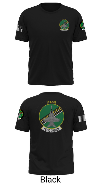 VFA-105 2831064 Old School Cotton Feel Shirt - 29