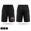 Merino Volunteer Fire Department Athletic Shorts With Pockets - 1