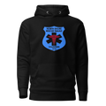 North Shore Rescue Squad Unisex Hoodie - 1