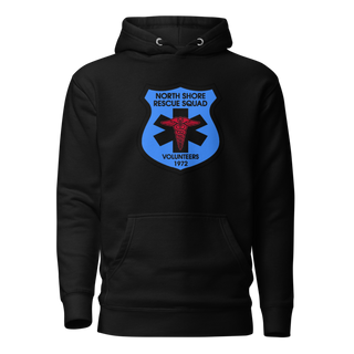 Unisex Hoodie - 1 - Black