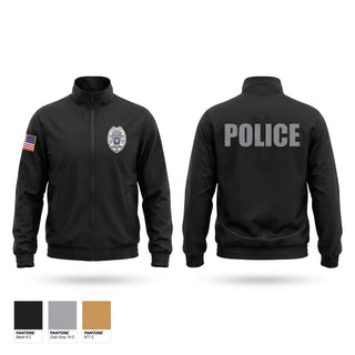 Windbreaker, Bridgeton Police Department, Police, Teamtime, Team time, sublimation, custom sports apparel, team uniforms, spirit wear, spiritwear, sports uniforms, custom shirts, team store, custom team store, fundraiser sports, apparel fundraiser