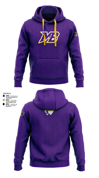Mo Better Jaguars Hoodie - 3