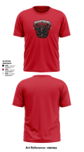 Engine Company Short Sleeve Performance Shirt - 6