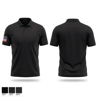 Short Sleeve Performance Polo, Varina highschool njrotc, Navy, Teamtime, Team time, sublimation, custom sports apparel, team uniforms, spirit wear, spiritwear, sports uniforms, custom shirts, team store, custom team store, fundraiser sports, apparel fundraiser