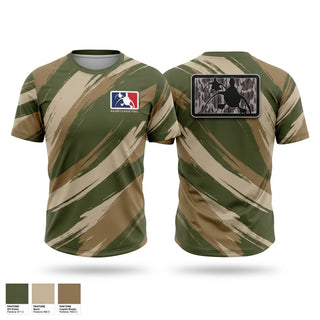 Short Sleeve Performance Shirt, Major League Fowl, , Teamtime, Team time, sublimation, custom sports apparel, team uniforms, spirit wear, spiritwear, sports uniforms, custom shirts, team store, custom team store, fundraiser sports, apparel fundraiser