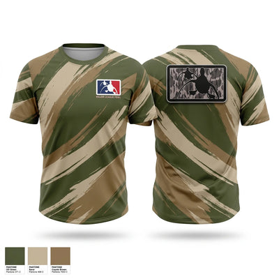 Major League Fowl Short Sleeve Performance Shirt - 1