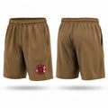 Osan Fire Department Athletic Shorts With Pockets - 1