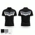 Family affair Short Sleeve Performance Polo - 1