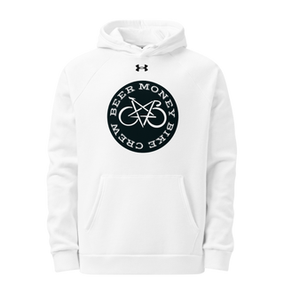 Beer Money Bike Crew 91191775 Under Armour Hoodie