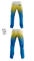 Jr Vikings 70392092 Sweatpants - 1
