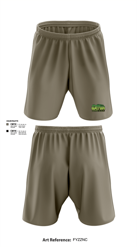 Athletic Shorts With Pockets, Gator Grind U.S.A.Gator Grind U.S.A., , Teamtime, Team time, sublimation, custom sports apparel, team uniforms, spirit wear, spiritwear, sports uniforms, custom shirts, team store, custom team store, fundraiser sports, apparel fundraiser