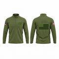NJSP Canine Training & Response Unit Windbreaker - 1