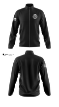 Heavy T and 713 Bars Fleece Jacket - 3