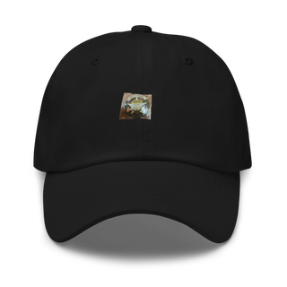 Dad hat - Black