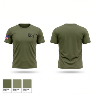 Short Sleeve Performance Shirt, Richland County SRT, Police, Teamtime, Team time, sublimation, custom sports apparel, team uniforms, spirit wear, spiritwear, sports uniforms, custom shirts, team store, custom team store, fundraiser sports, apparel fundraiser