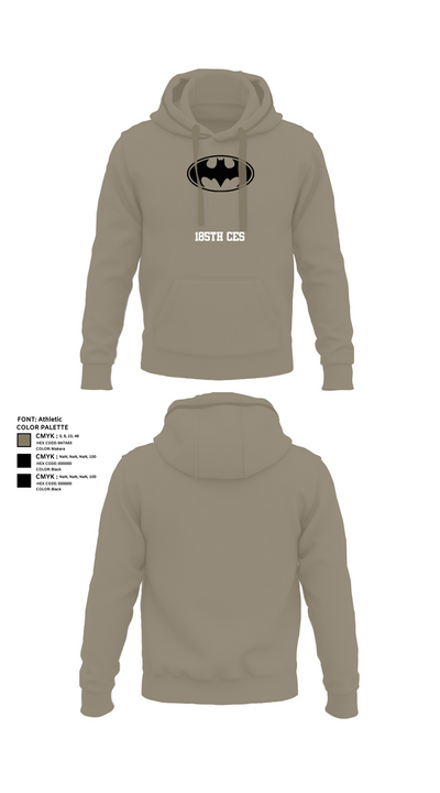 185th CES 20489835 Hoodie - 68