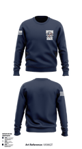 Washington State Department Of Corrections 22124866 Crew Neck Sweatshirt - 1