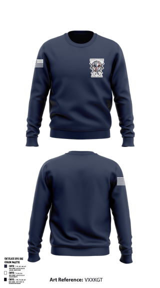 Crew Neck Sweatshirt, Washington State Department Of Corrections, Police, Teamtime, Team time, sublimation, custom sports apparel, team uniforms, spirit wear, spiritwear, sports uniforms, custom shirts, team store, custom team store, fundraiser sports, apparel fundraiser