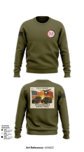 ManTech 79829219 Crew Neck Sweatshirt - 101