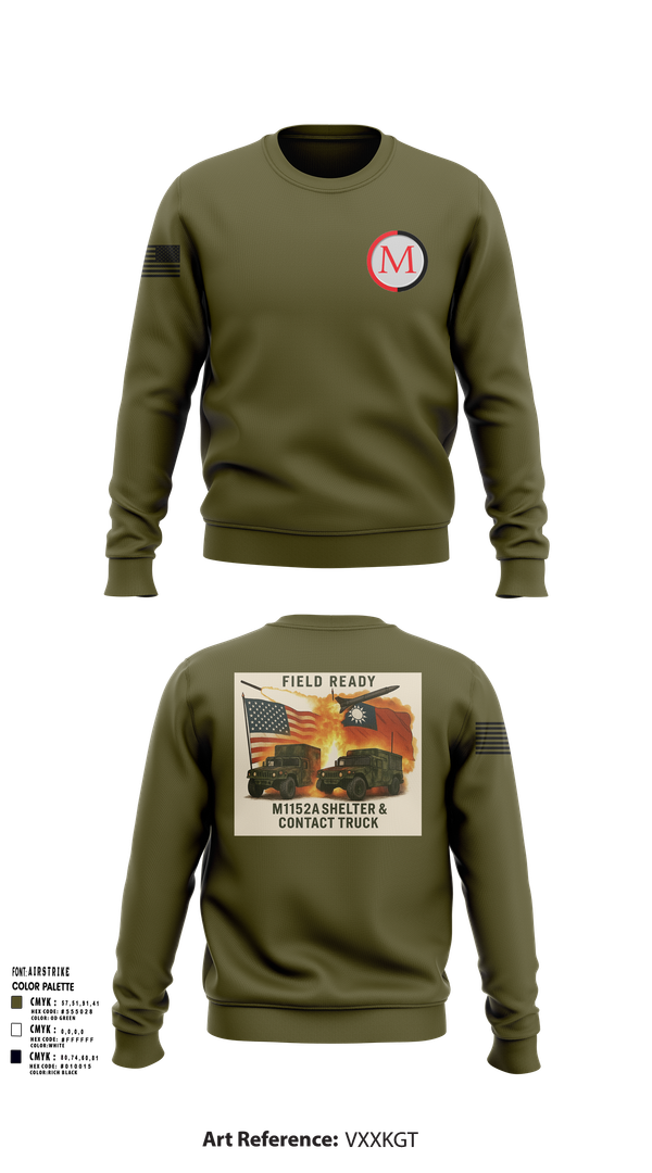Crew Neck Sweatshirt, ManTech, , Teamtime, Team time, sublimation, custom sports apparel, team uniforms, spirit wear, spiritwear, sports uniforms, custom shirts, team store, custom team store, fundraiser sports, apparel fundraiser