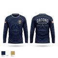 Dacono Police Department Long Sleeve Performance Shirt - 1