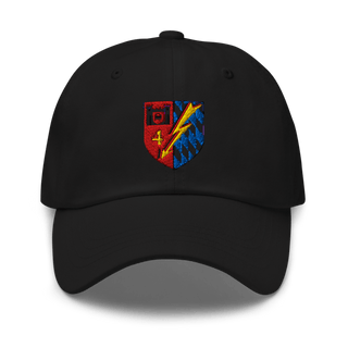 Fernmeldebataillon 4 95457693 Classic Dad Hat | Yupoong 6245CM